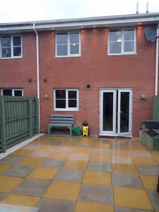 Urban Escape Glasgow Green Free Parking 20Min Walk To City Center Екстер'єр фото