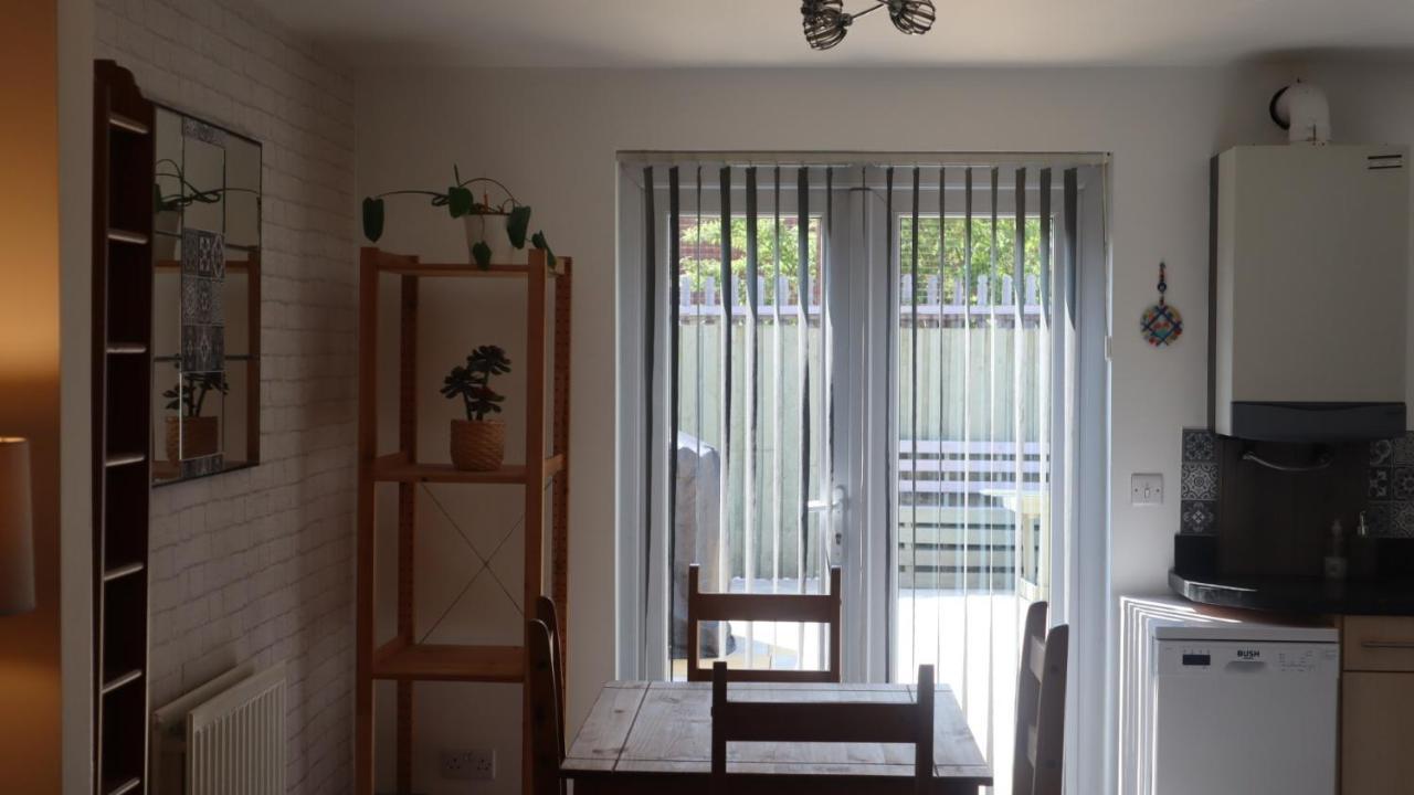 Urban Escape Glasgow Green Free Parking 20Min Walk To City Center Екстер'єр фото