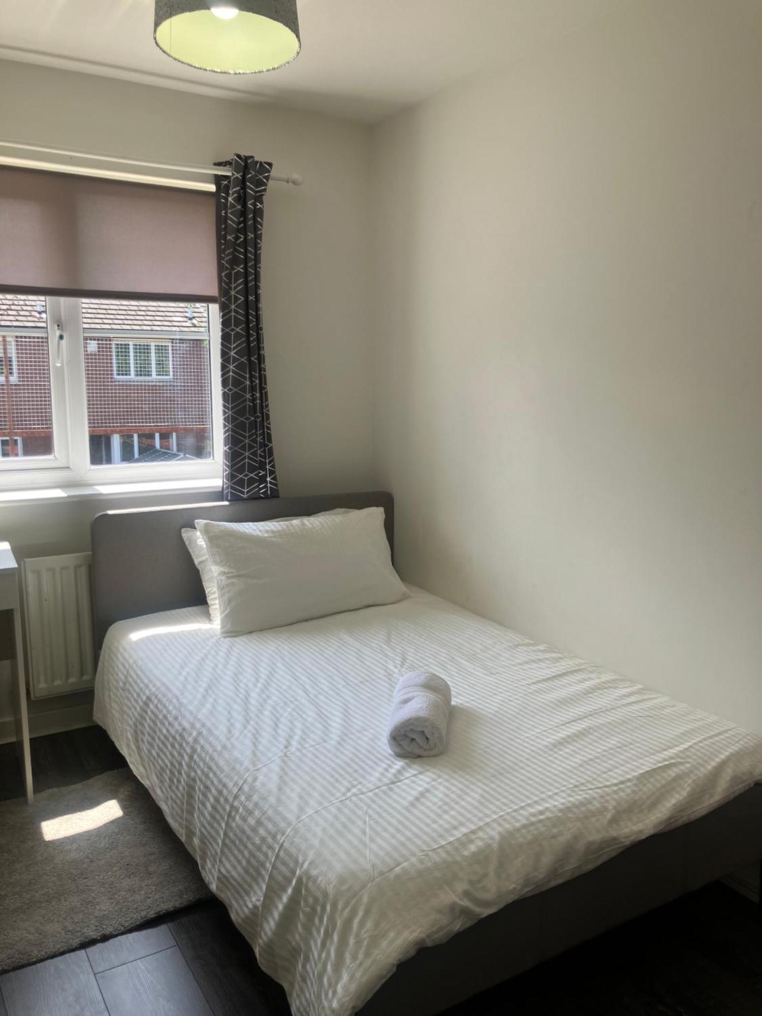 Urban Escape Glasgow Green Free Parking 20Min Walk To City Center Екстер'єр фото