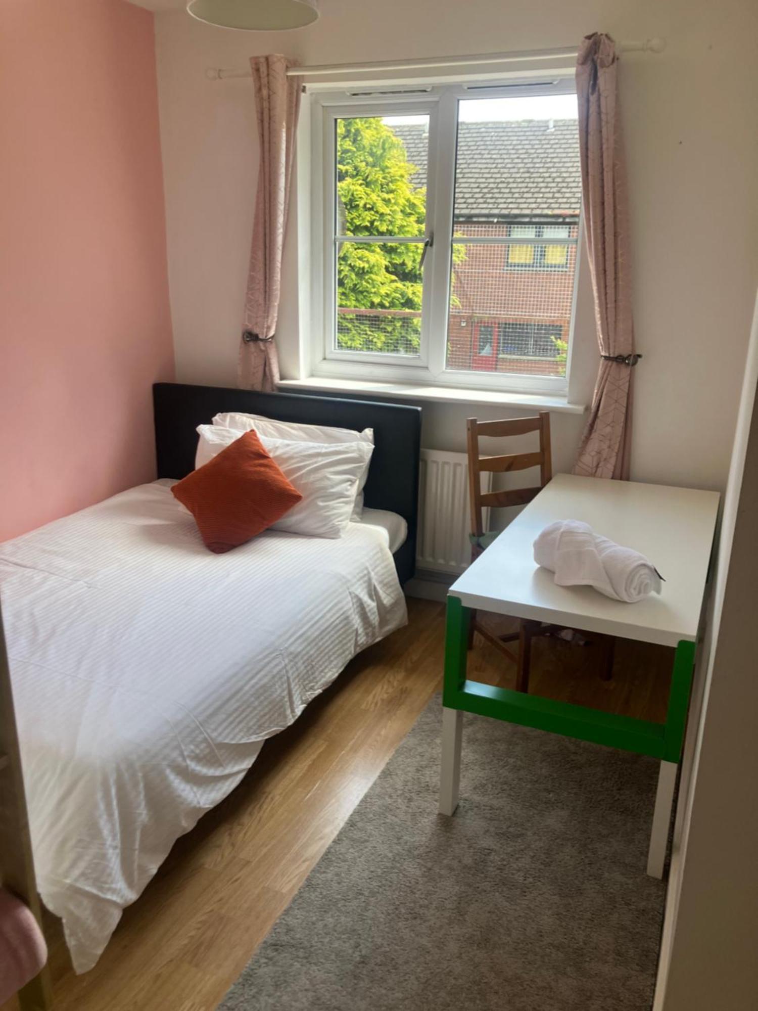 Urban Escape Glasgow Green Free Parking 20Min Walk To City Center Екстер'єр фото